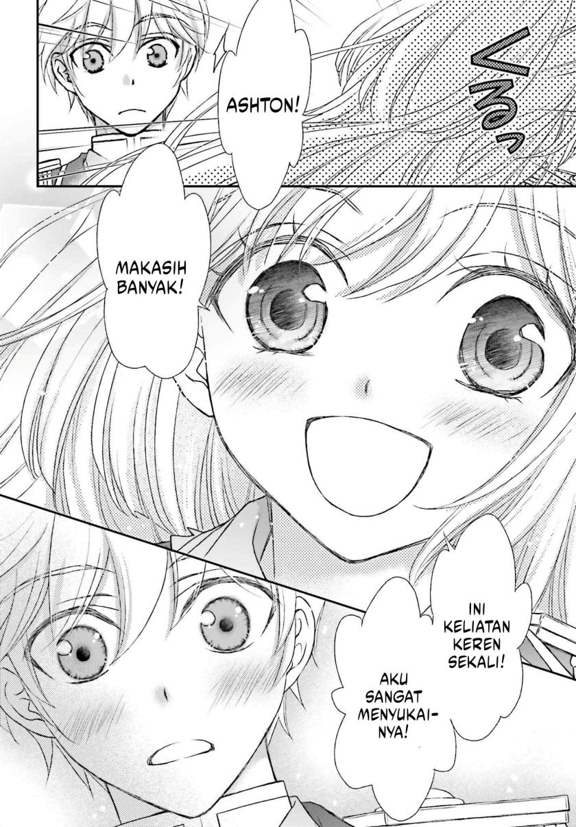 Shinigami ni Sodaterareta Shoujo wa Shikkoku no Tsurugi wo Mune ni Idaku