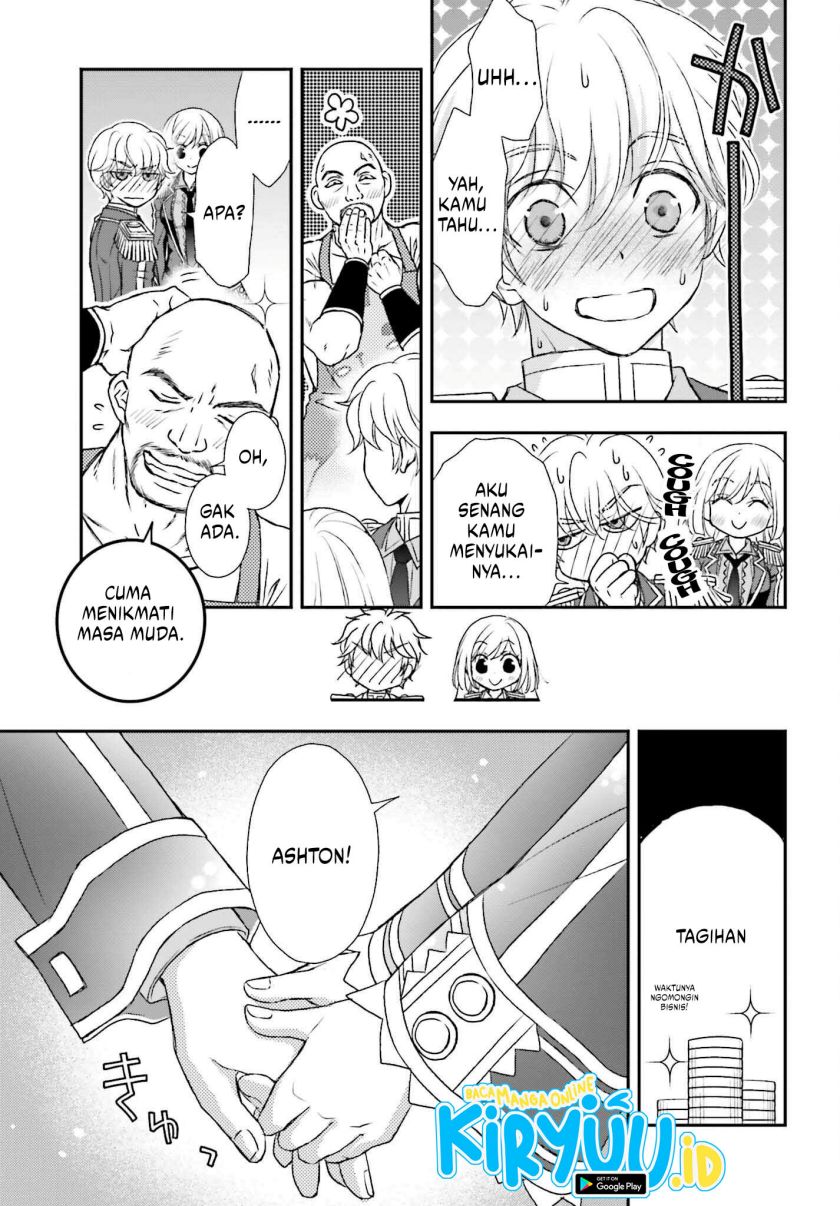Shinigami ni Sodaterareta Shoujo wa Shikkoku no Tsurugi wo Mune ni Idaku