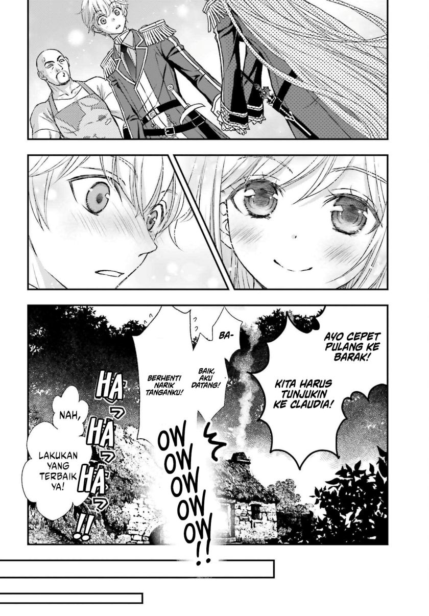 Shinigami ni Sodaterareta Shoujo wa Shikkoku no Tsurugi wo Mune ni Idaku