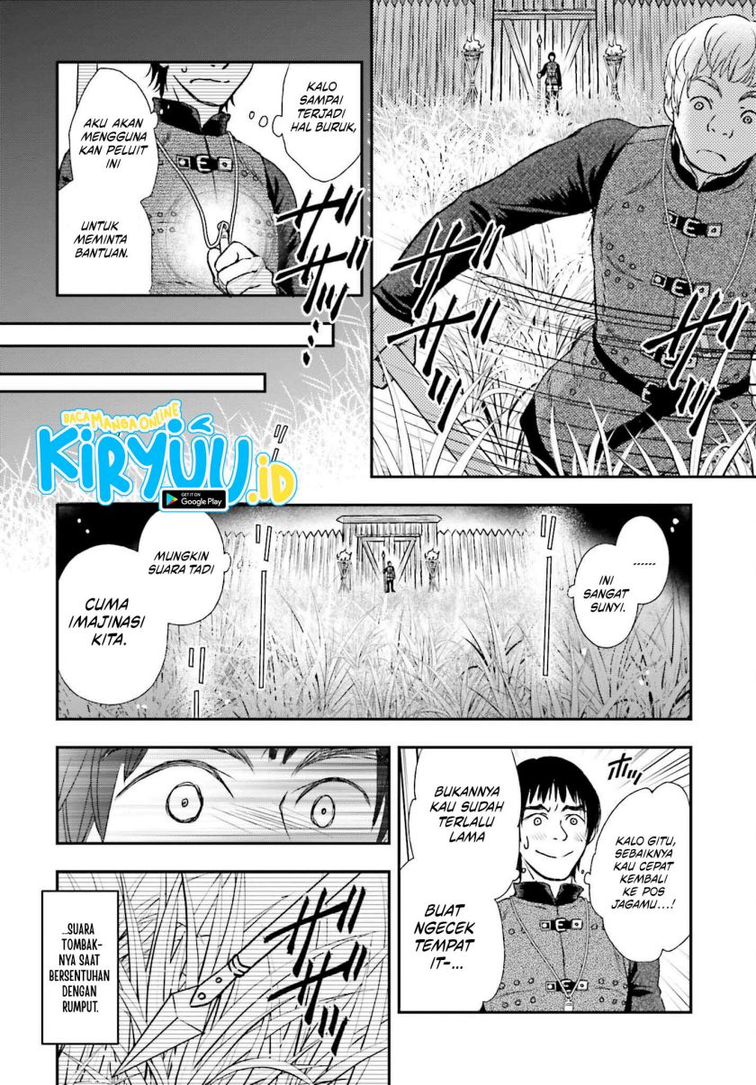 Shinigami ni Sodaterareta Shoujo wa Shikkoku no Tsurugi wo Mune ni Idaku