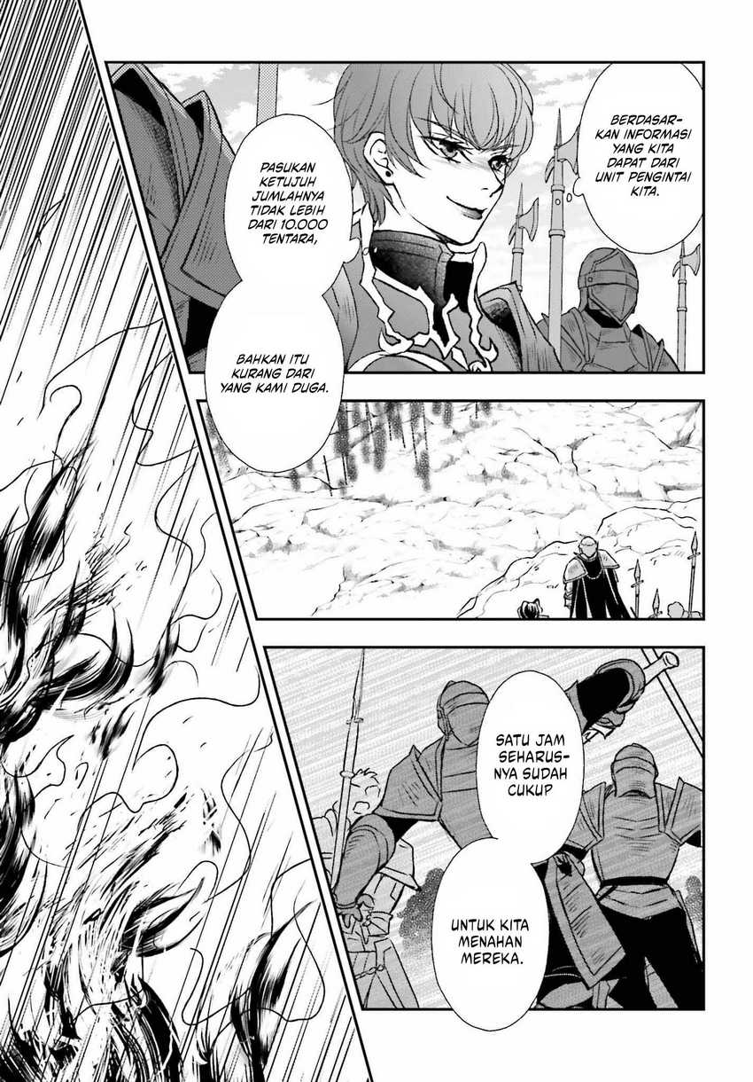 Shinigami ni Sodaterareta Shoujo wa Shikkoku no Tsurugi wo Mune ni Idaku