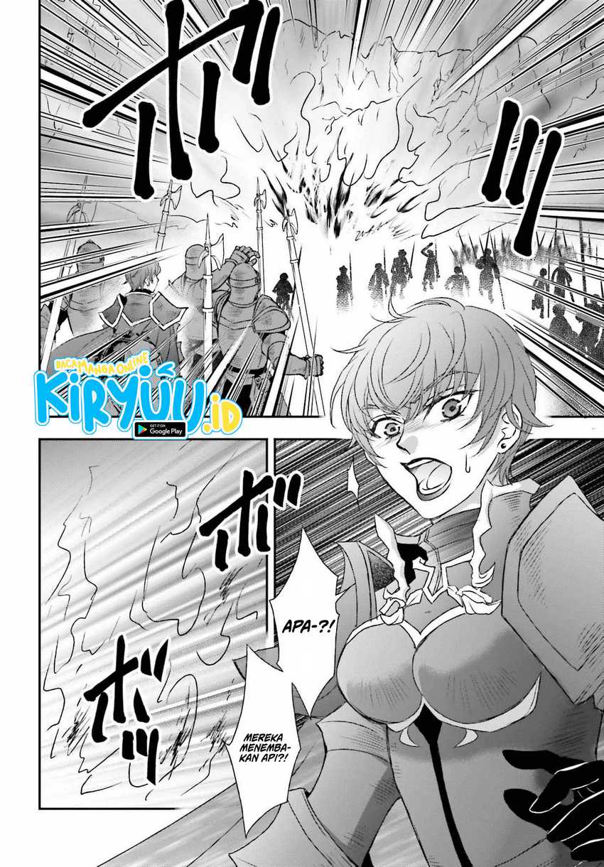 Shinigami ni Sodaterareta Shoujo wa Shikkoku no Tsurugi wo Mune ni Idaku