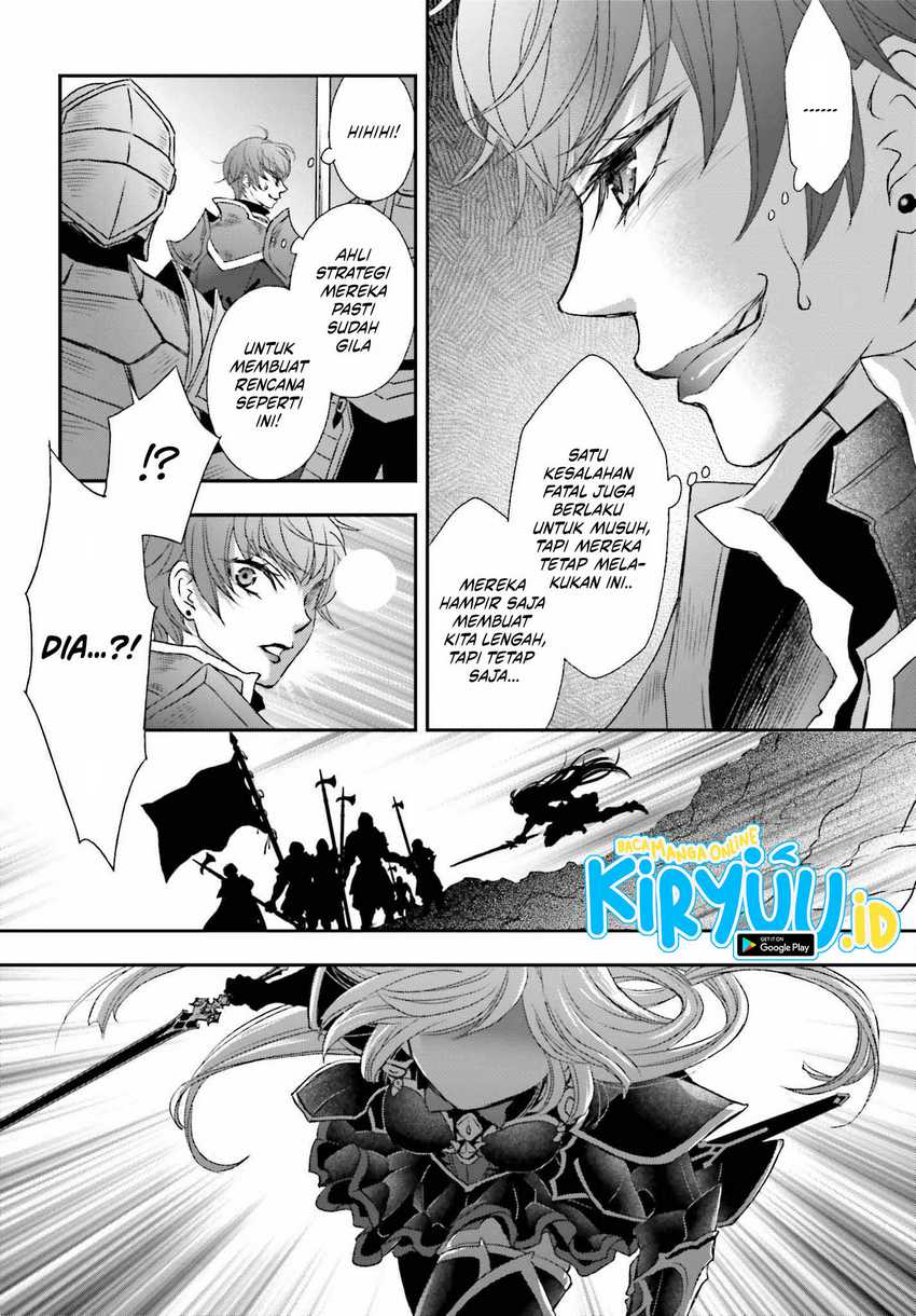 Shinigami ni Sodaterareta Shoujo wa Shikkoku no Tsurugi wo Mune ni Idaku