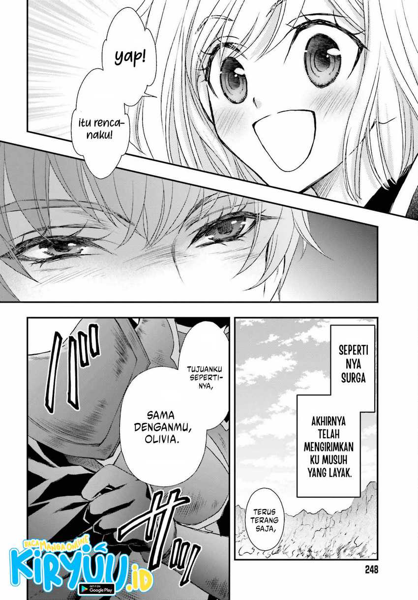 Shinigami ni Sodaterareta Shoujo wa Shikkoku no Tsurugi wo Mune ni Idaku