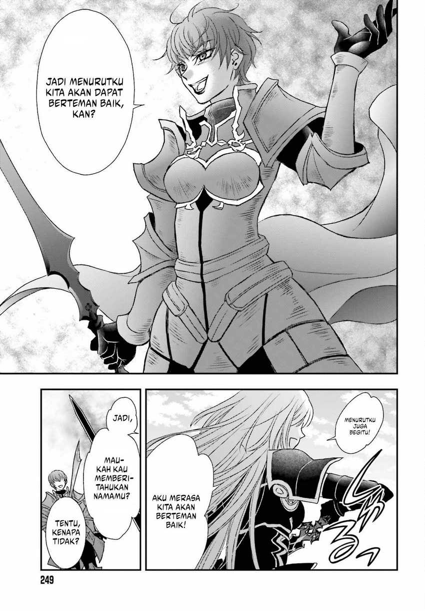 Shinigami ni Sodaterareta Shoujo wa Shikkoku no Tsurugi wo Mune ni Idaku
