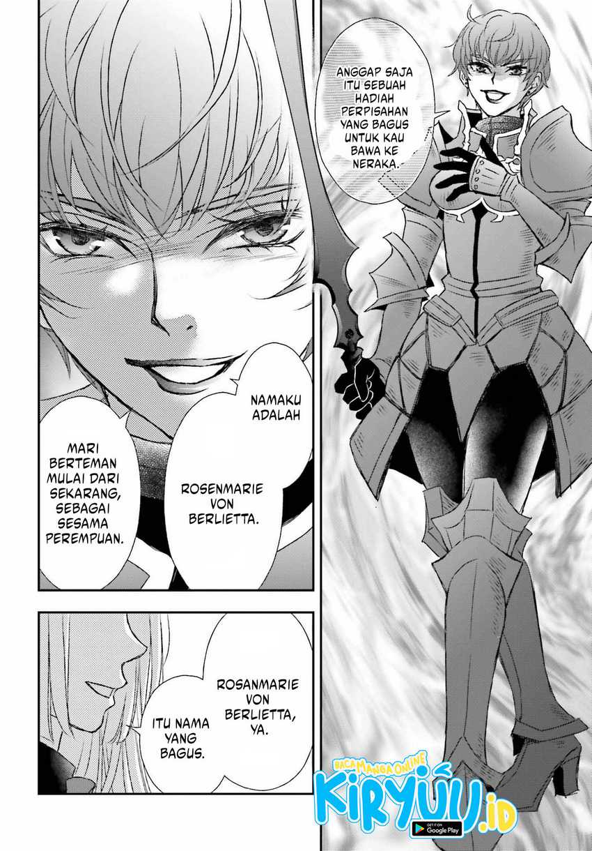 Shinigami ni Sodaterareta Shoujo wa Shikkoku no Tsurugi wo Mune ni Idaku