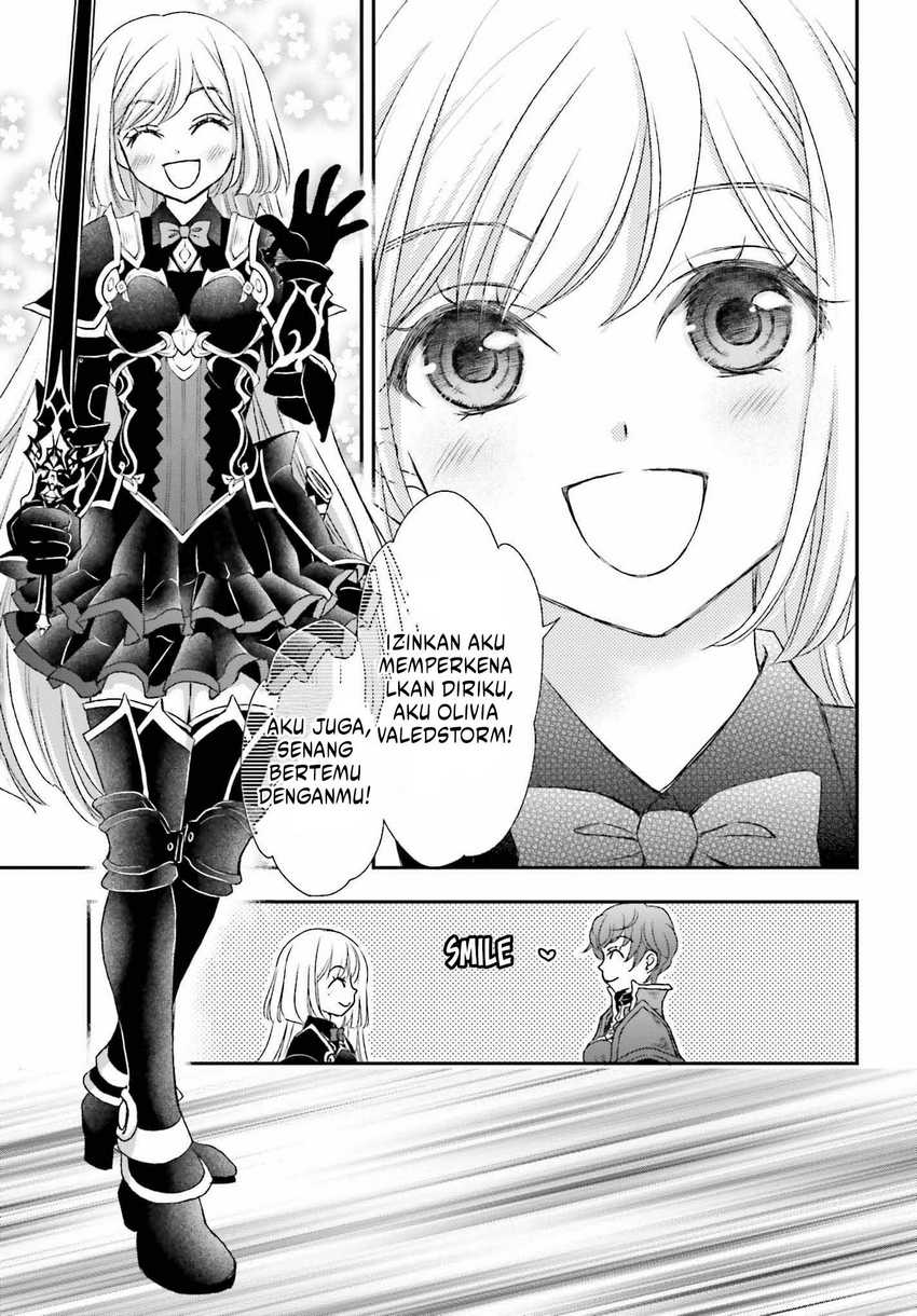 Shinigami ni Sodaterareta Shoujo wa Shikkoku no Tsurugi wo Mune ni Idaku