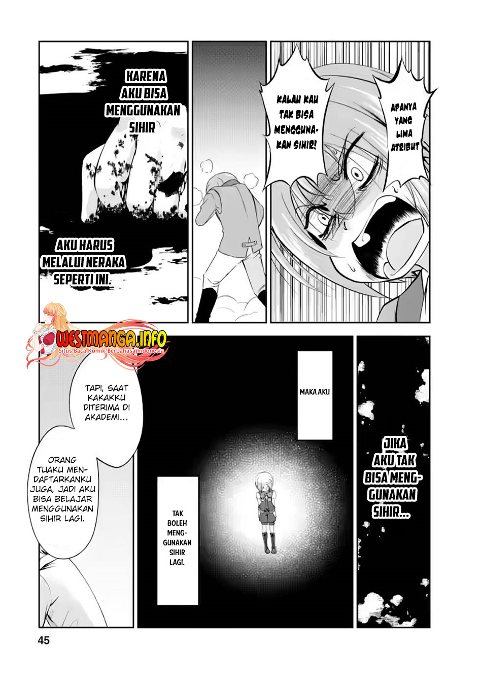 Shinka no Mi ~Shiranai Uchi ni Kachigumi Jinsei Chapter 35