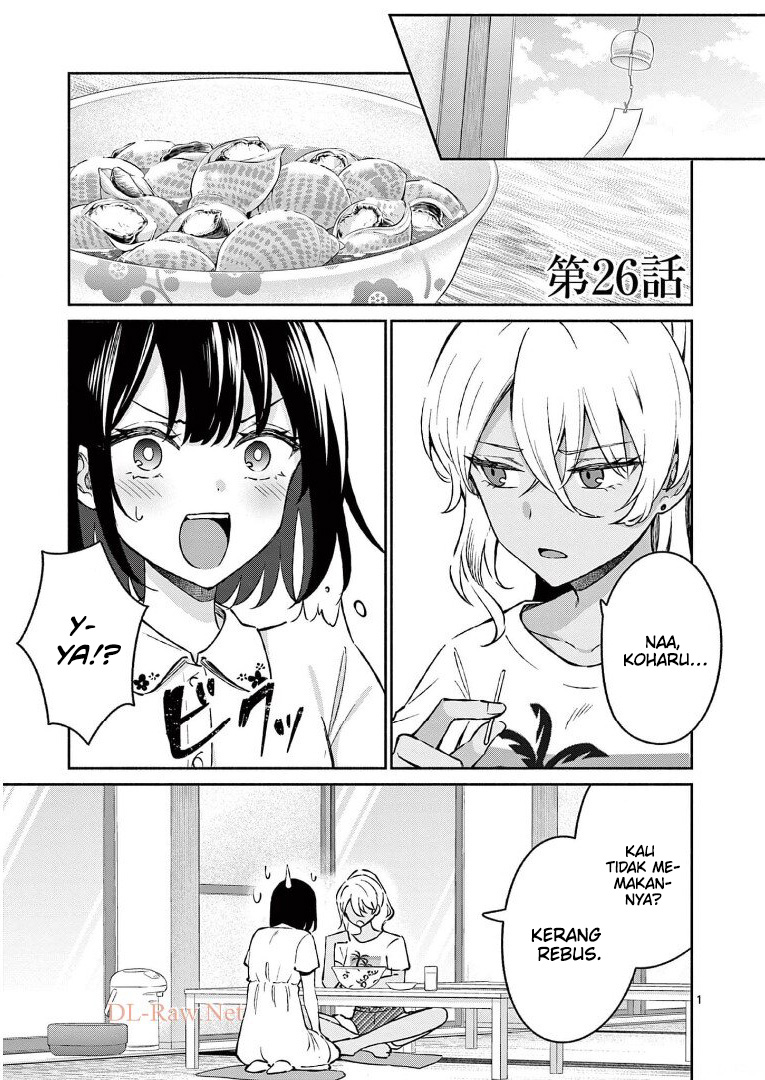 Shiotaiou no Sato-san ga Ore ni dake Amai