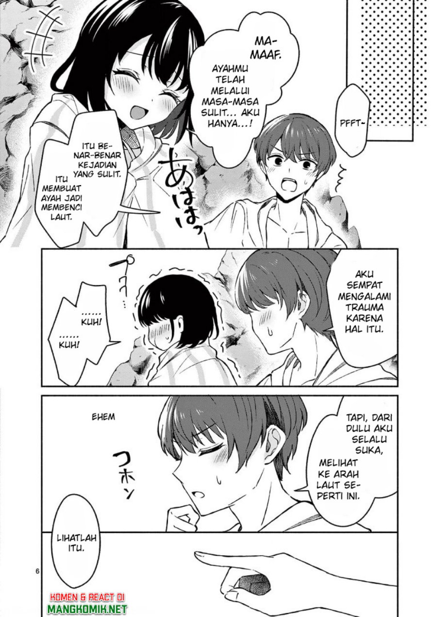 Shiotaiou no Sato-san ga Ore ni dake Amai