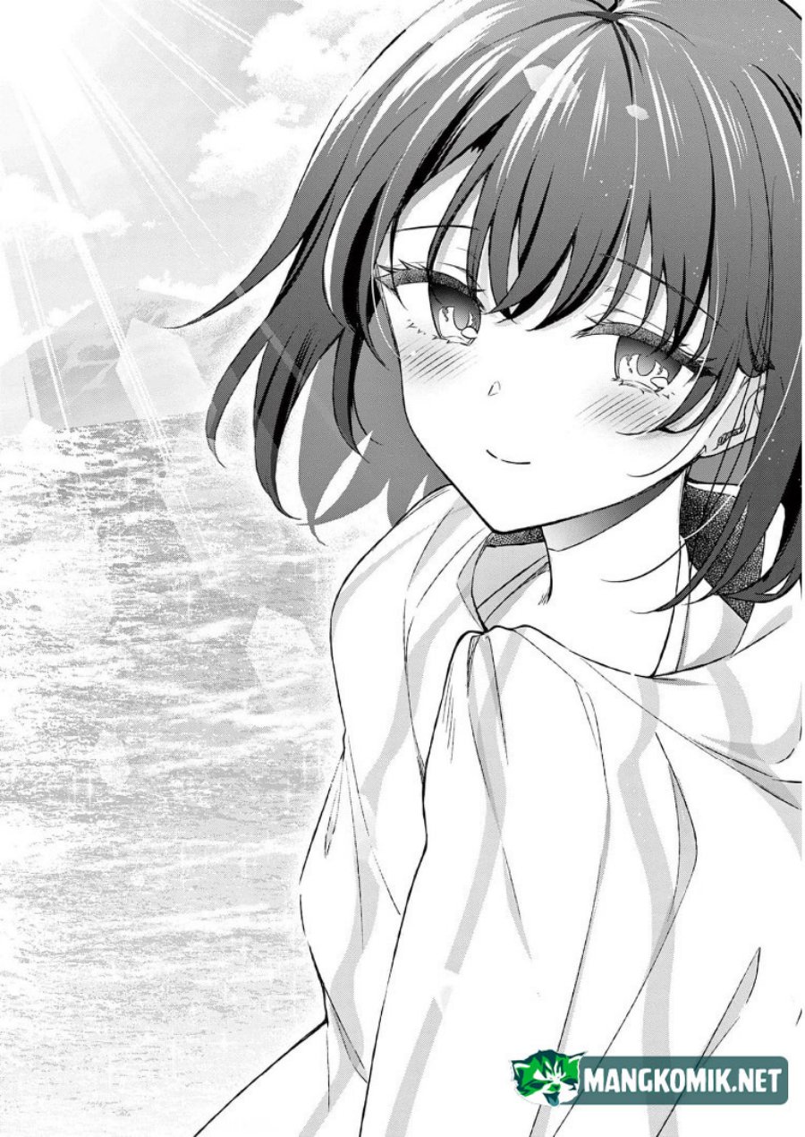 Shiotaiou no Sato-san ga Ore ni dake Amai