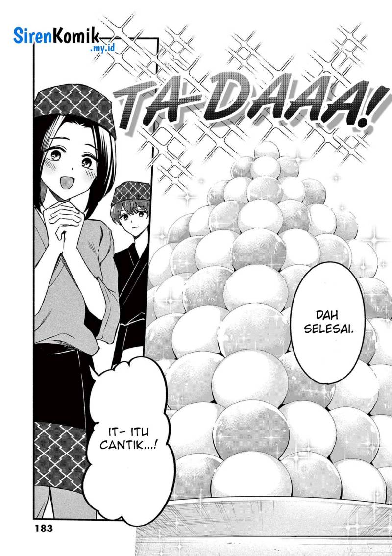 Shiotaiou no Sato-san ga Ore ni dake Amai