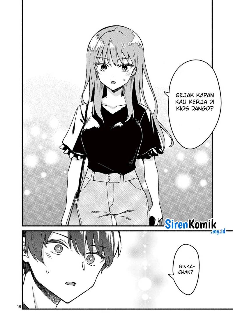 Shiotaiou no Sato-san ga Ore ni dake Amai