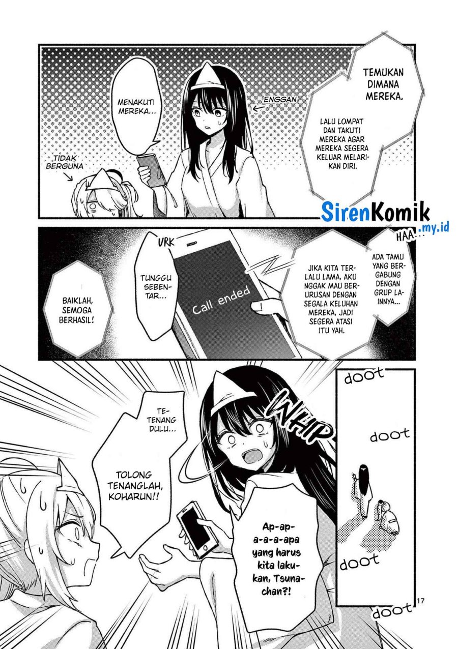 Shiotaiou no Sato-san ga Ore ni dake Amai