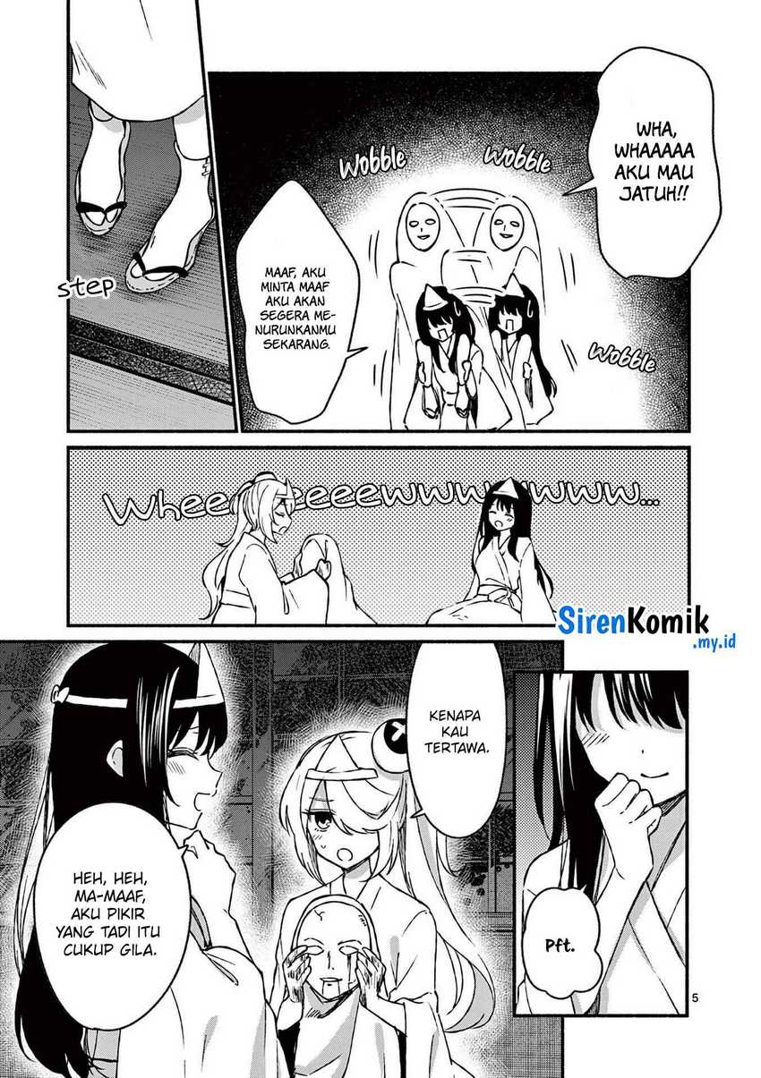Shiotaiou no Sato-san ga Ore ni dake Amai