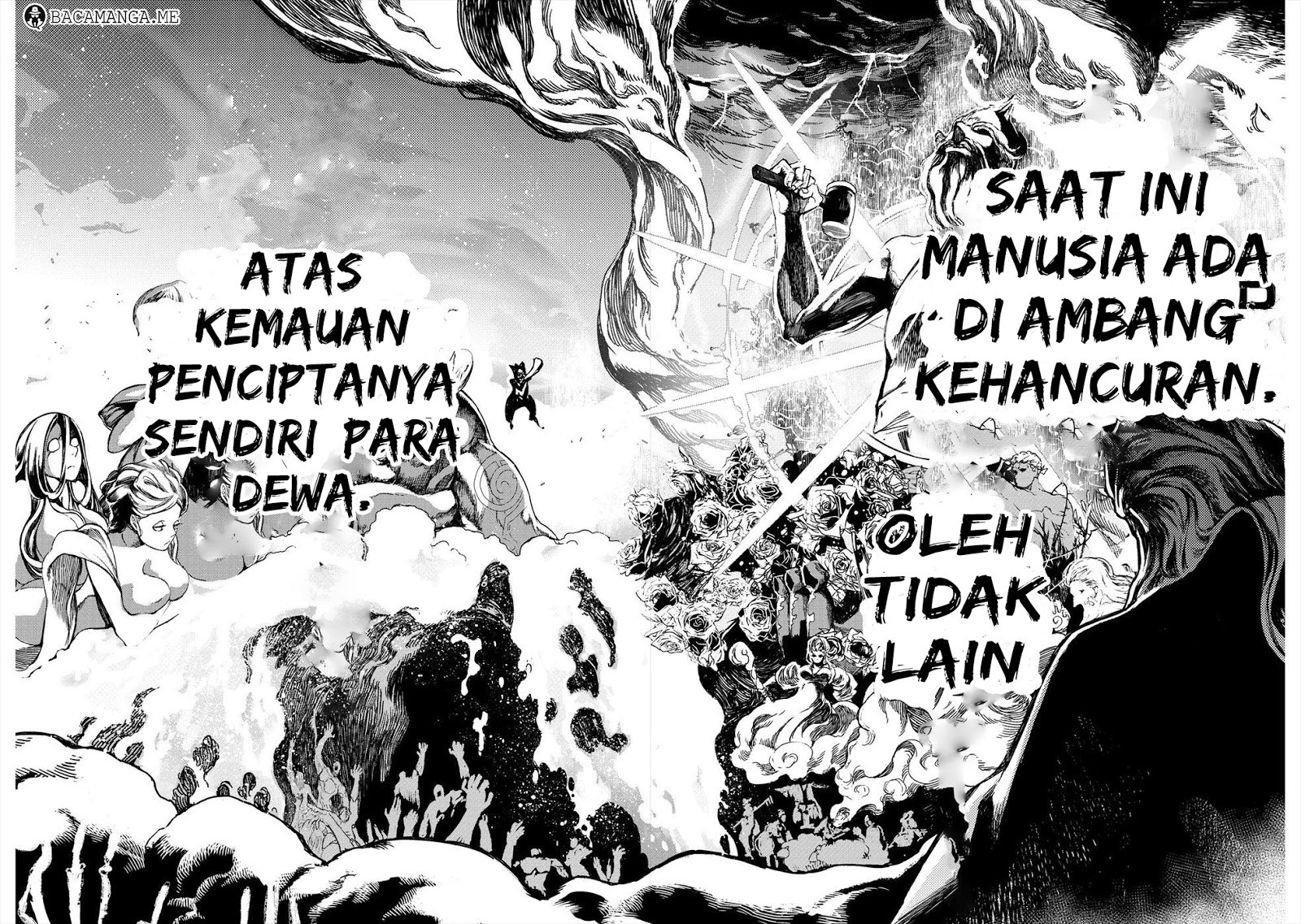 Shuumatsu no Valkyrie