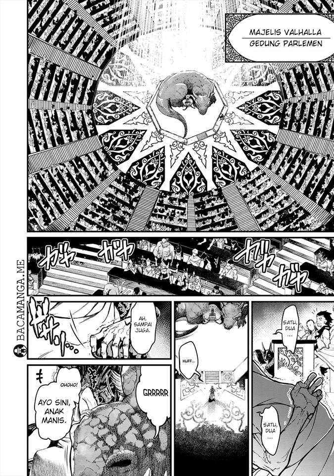 Shuumatsu no Valkyrie