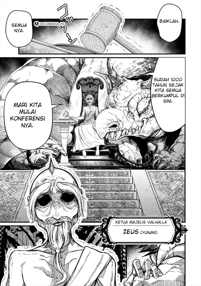 Shuumatsu no Valkyrie
