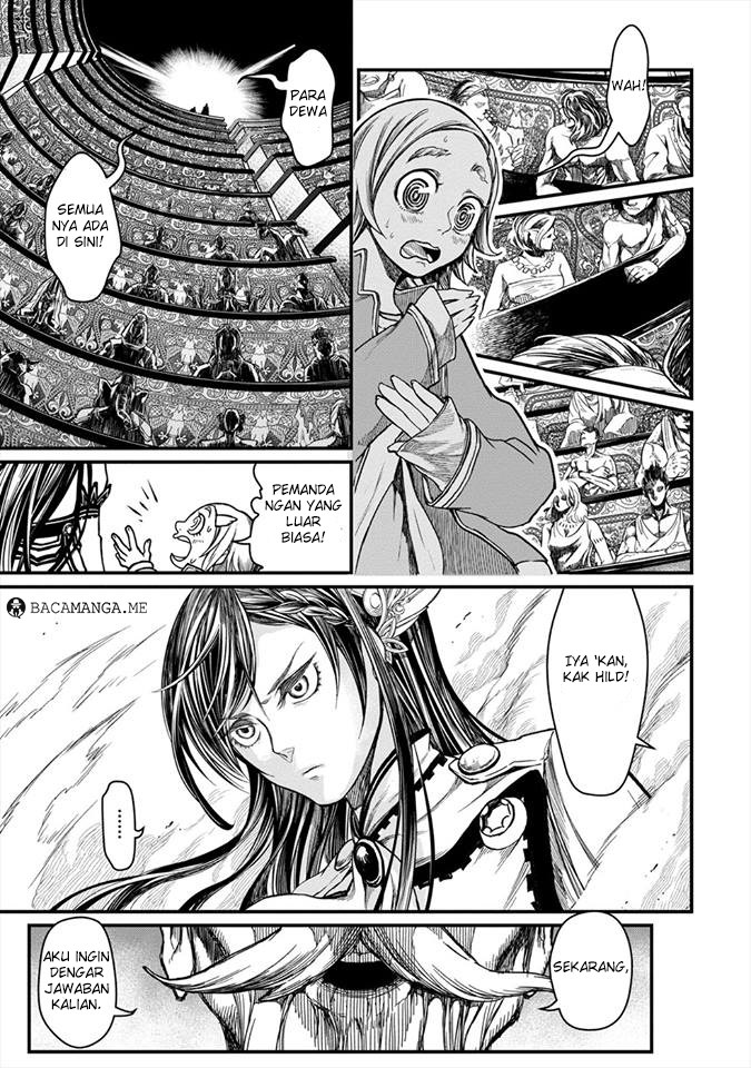 Shuumatsu no Valkyrie