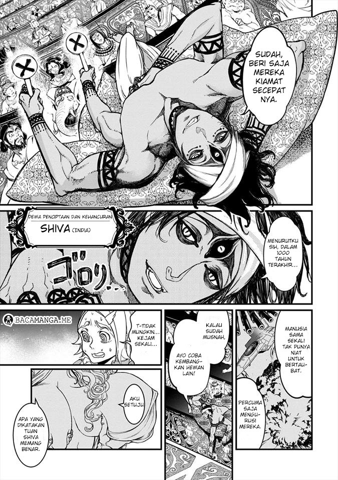 Shuumatsu no Valkyrie