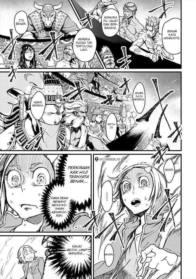 Shuumatsu no Valkyrie