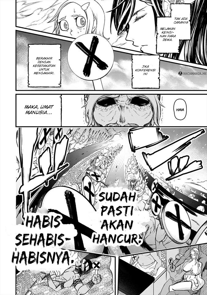 Shuumatsu no Valkyrie