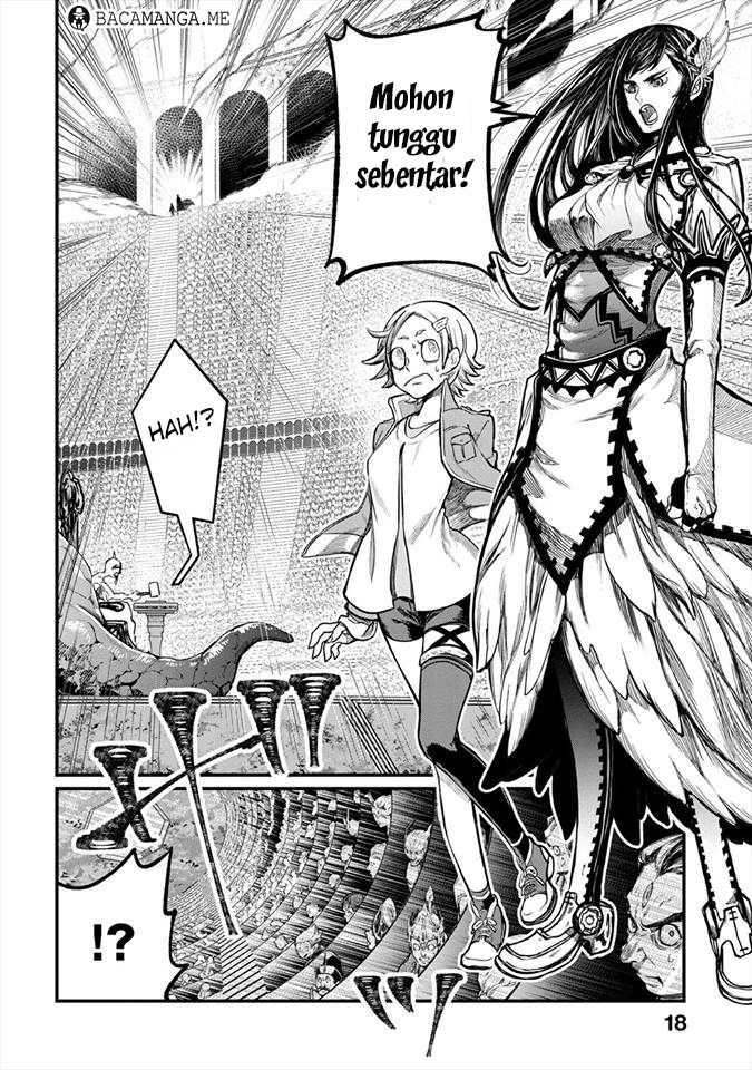 Shuumatsu no Valkyrie