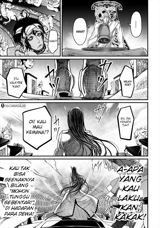 Shuumatsu no Valkyrie