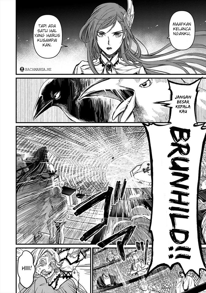 Shuumatsu no Valkyrie