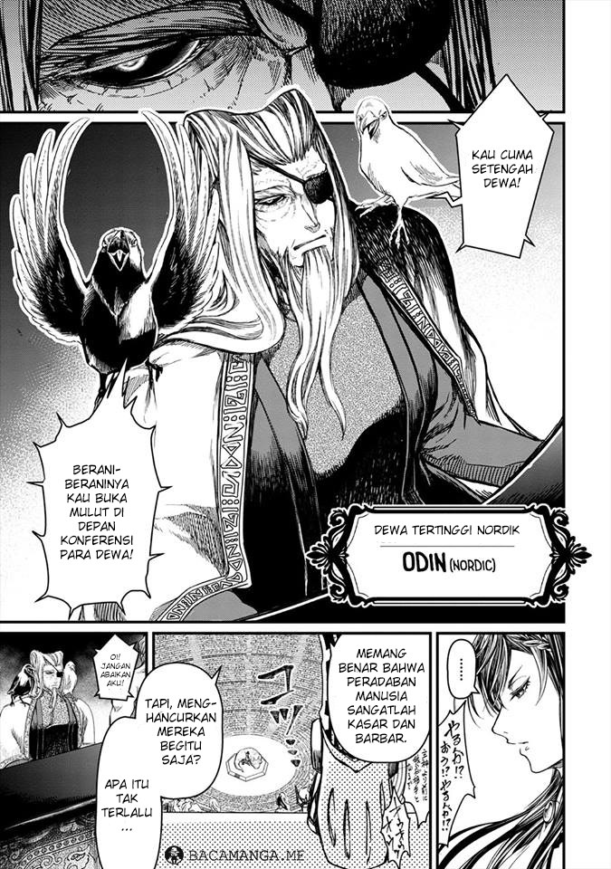 Shuumatsu no Valkyrie