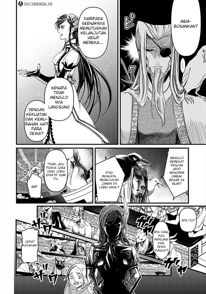 Shuumatsu no Valkyrie