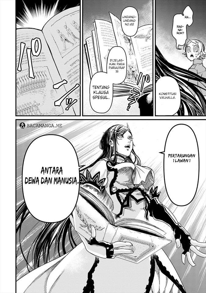 Shuumatsu no Valkyrie