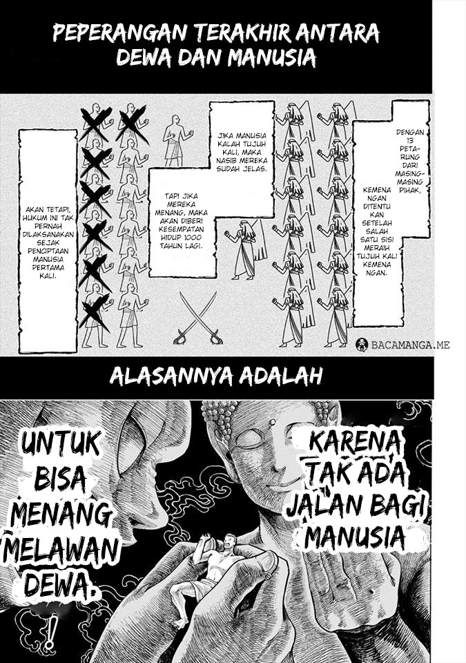 Shuumatsu no Valkyrie