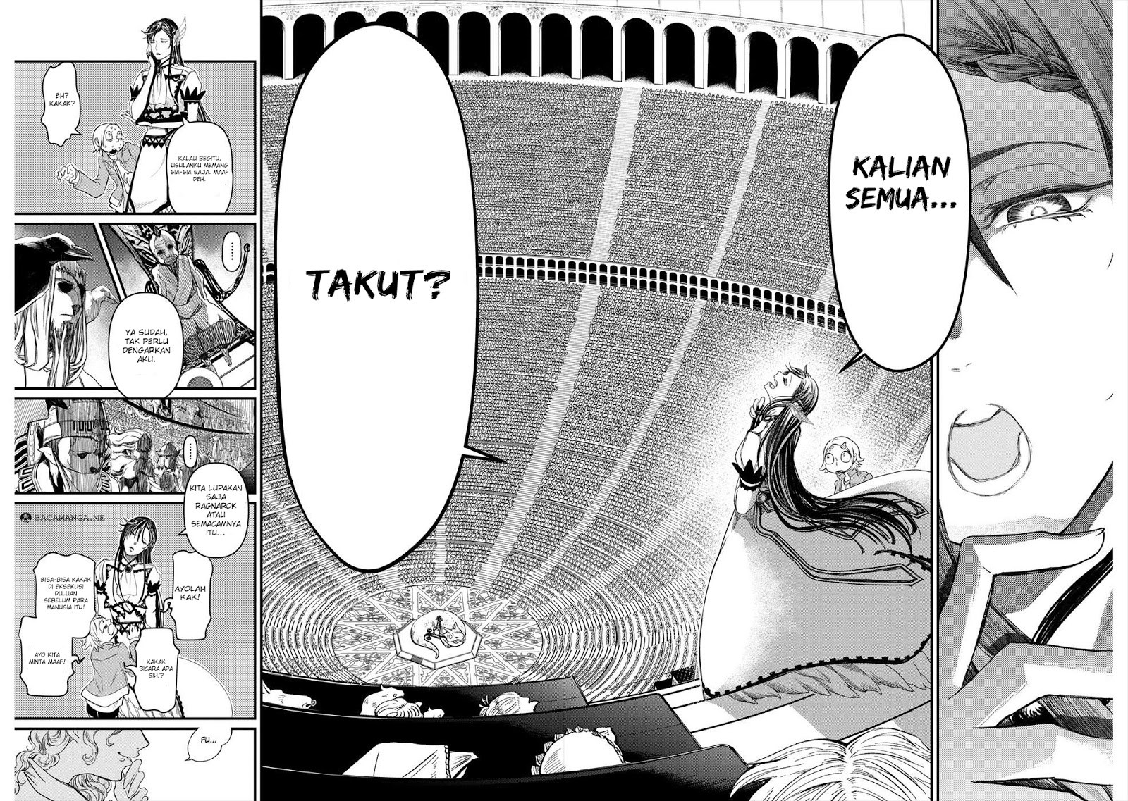 Shuumatsu no Valkyrie