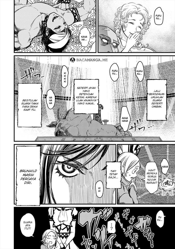 Shuumatsu no Valkyrie