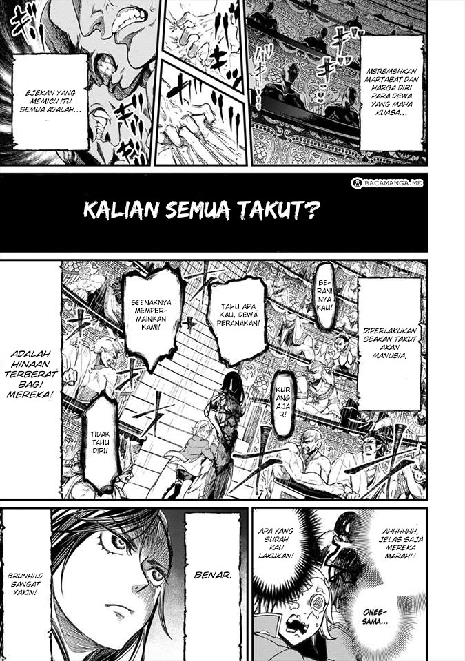 Shuumatsu no Valkyrie