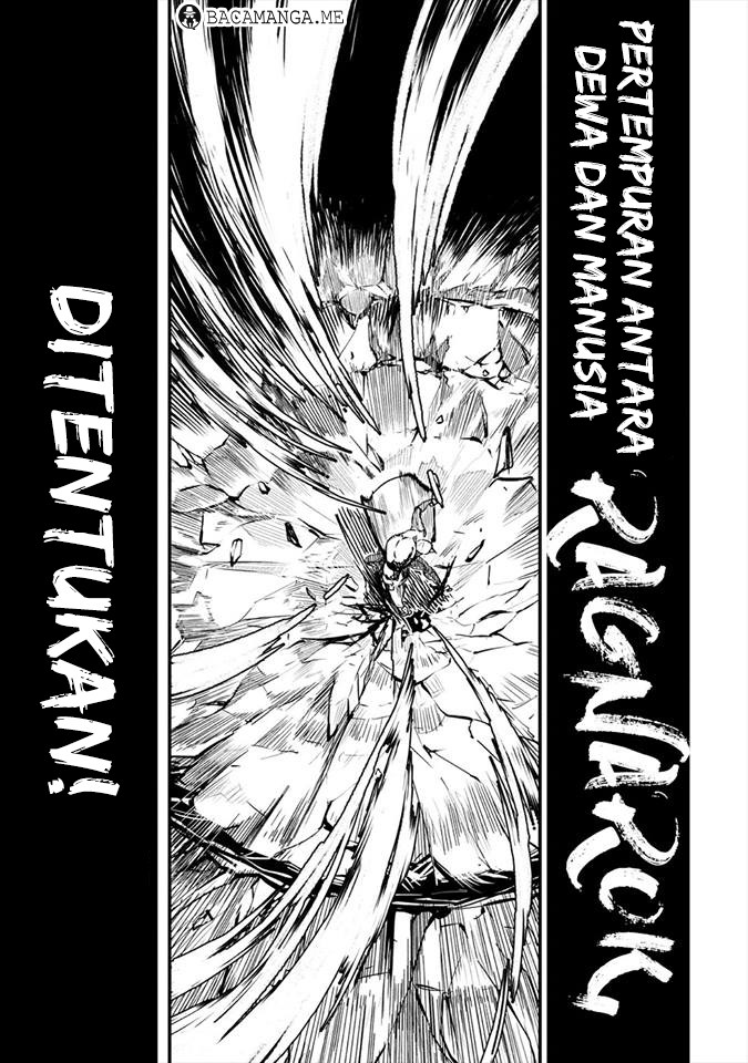 Shuumatsu no Valkyrie