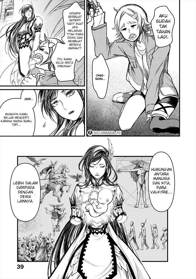 Shuumatsu no Valkyrie