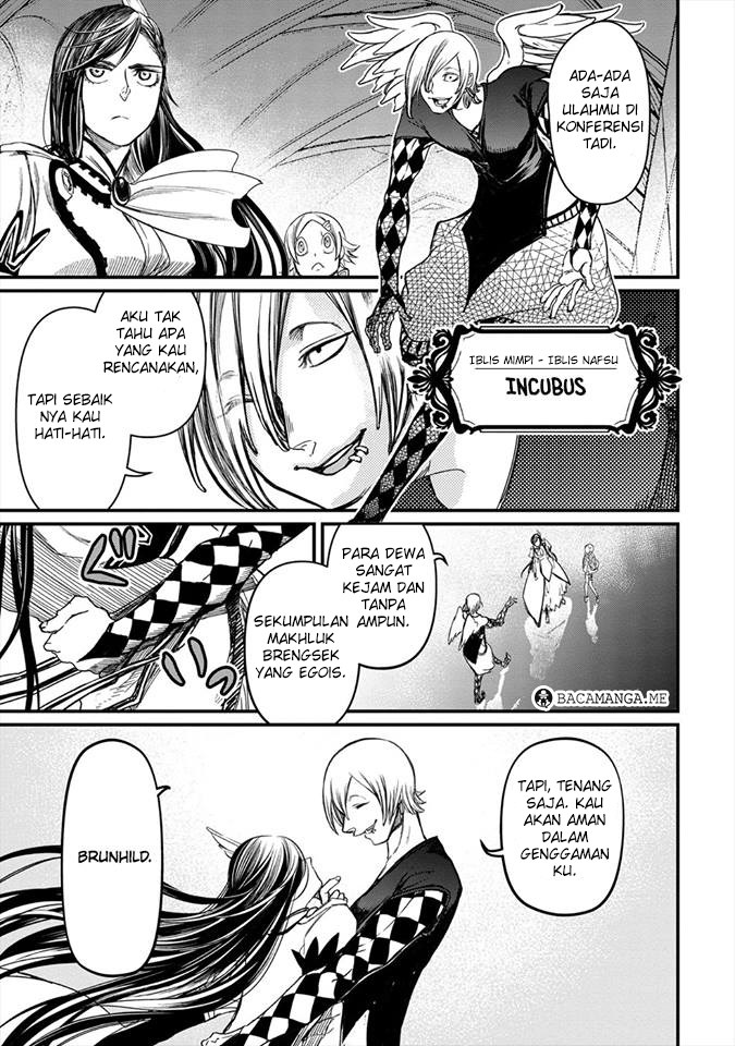 Shuumatsu no Valkyrie