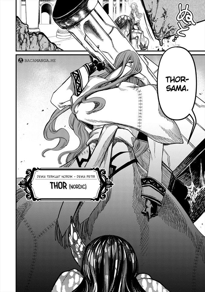 Shuumatsu no Valkyrie