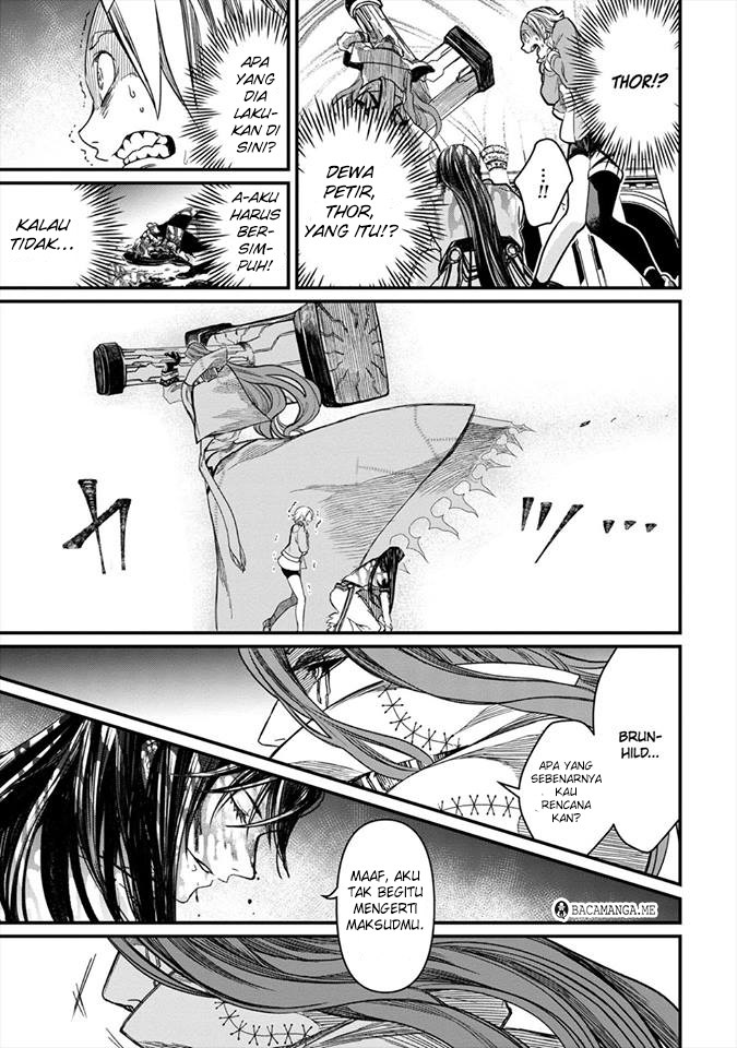 Shuumatsu no Valkyrie