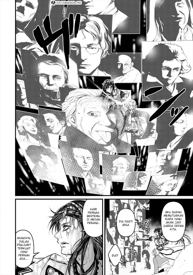 Shuumatsu no Valkyrie