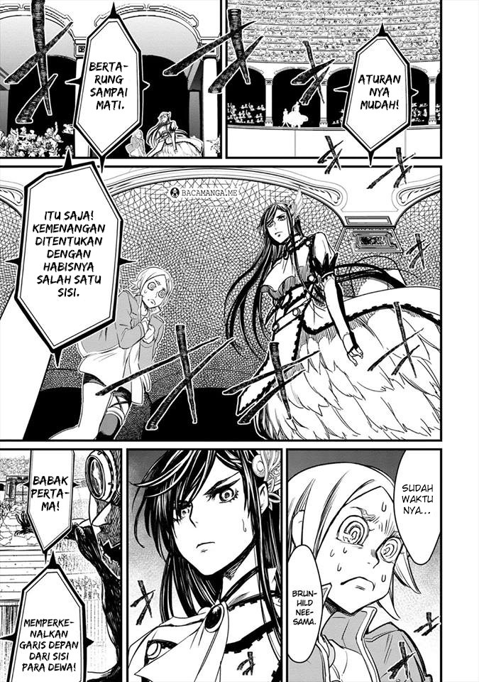 Shuumatsu no Valkyrie