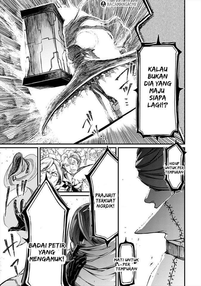 Shuumatsu no Valkyrie
