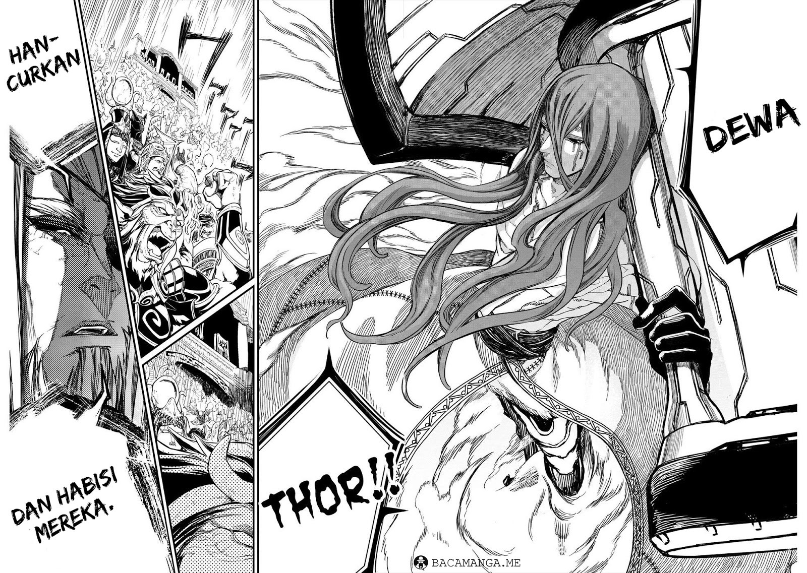 Shuumatsu no Valkyrie