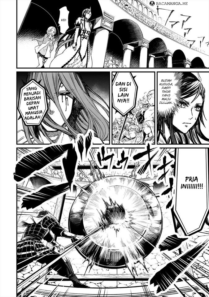Shuumatsu no Valkyrie