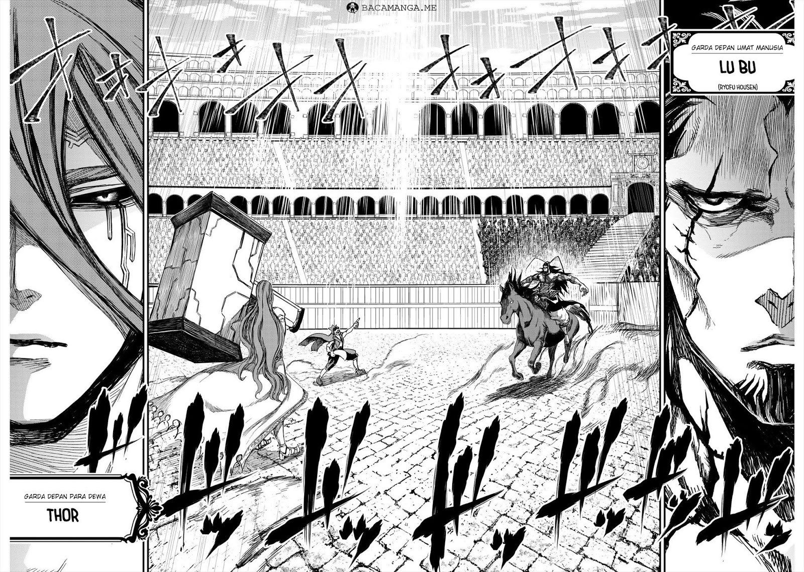 Shuumatsu no Valkyrie