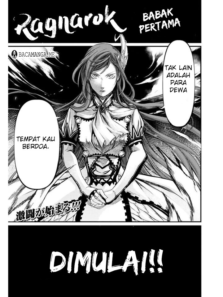 Shuumatsu no Valkyrie