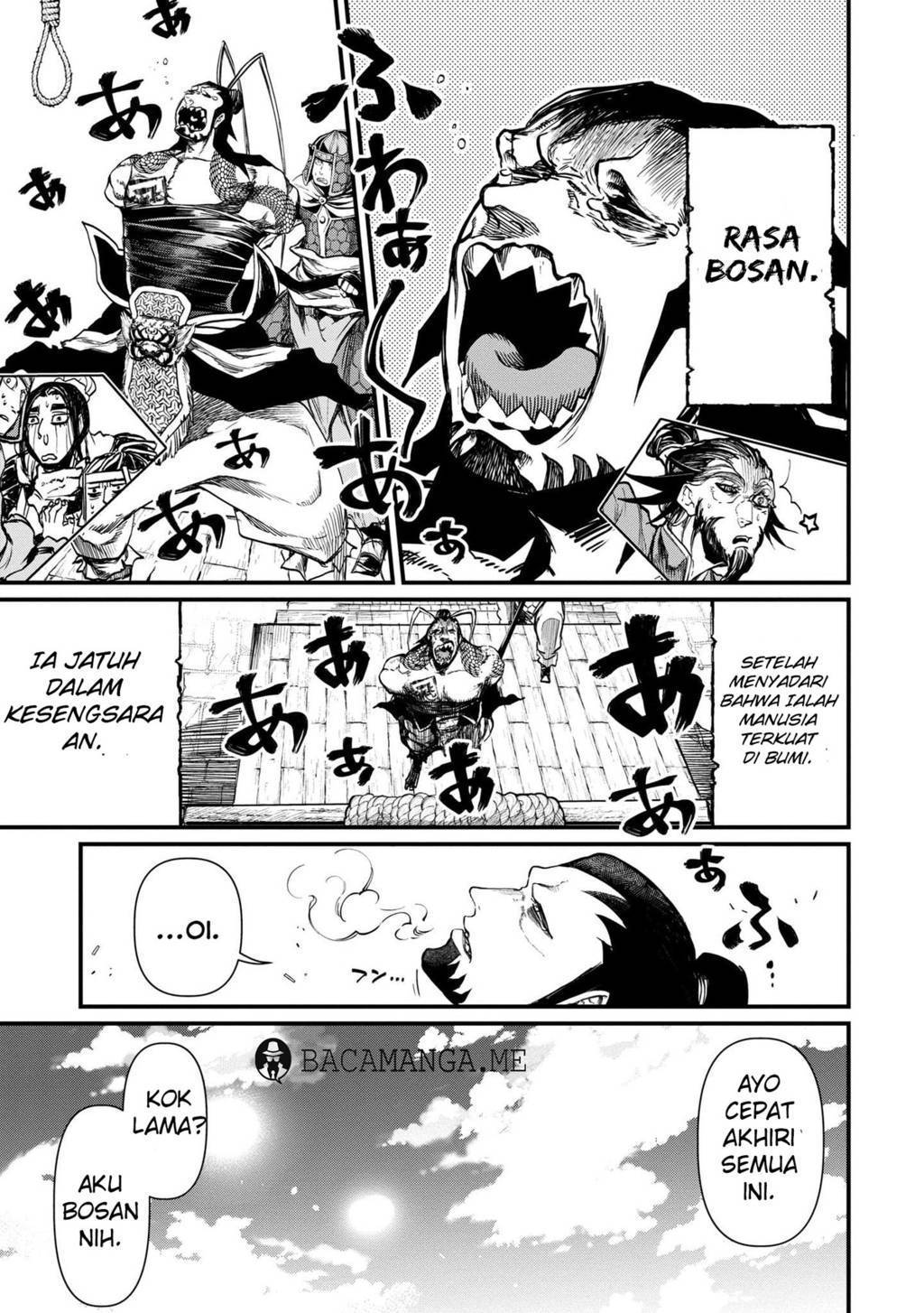 Shuumatsu no Valkyrie