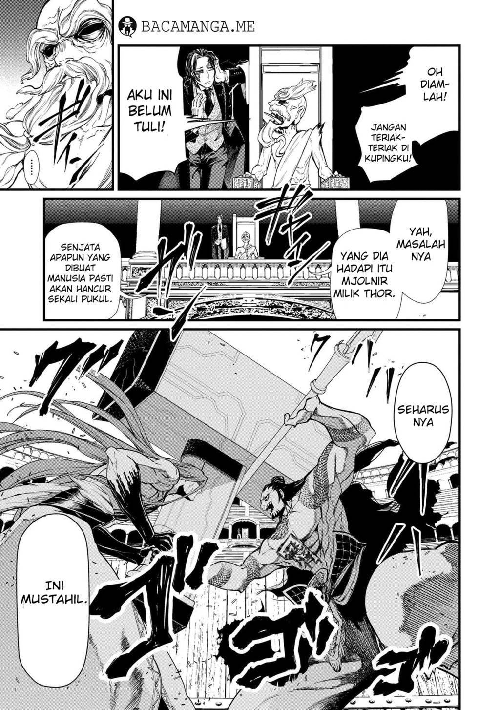 Shuumatsu no Valkyrie